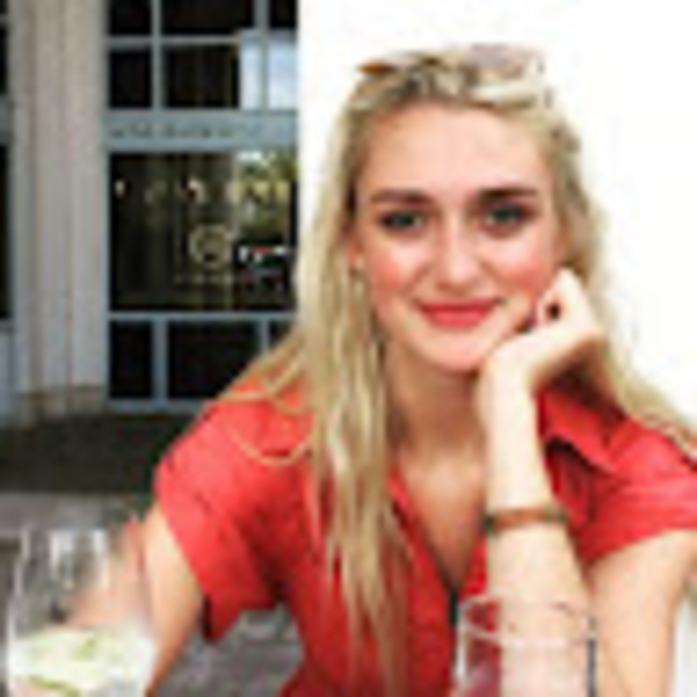 Meet your Posher, Kaitlin